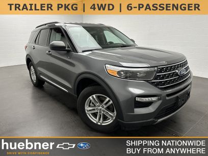 Used 2023 Ford Explorer XLT