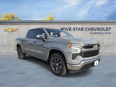 Used 2024 Chevrolet Silverado 1500 LT w/ Texas Edition Plus