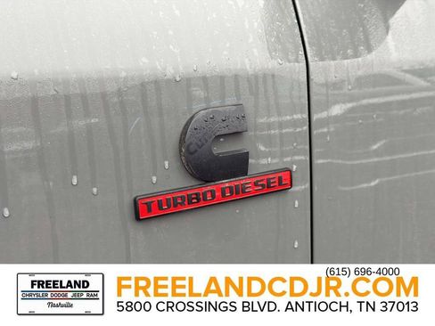 New 2026 RAM 3500 Big Horn image 10