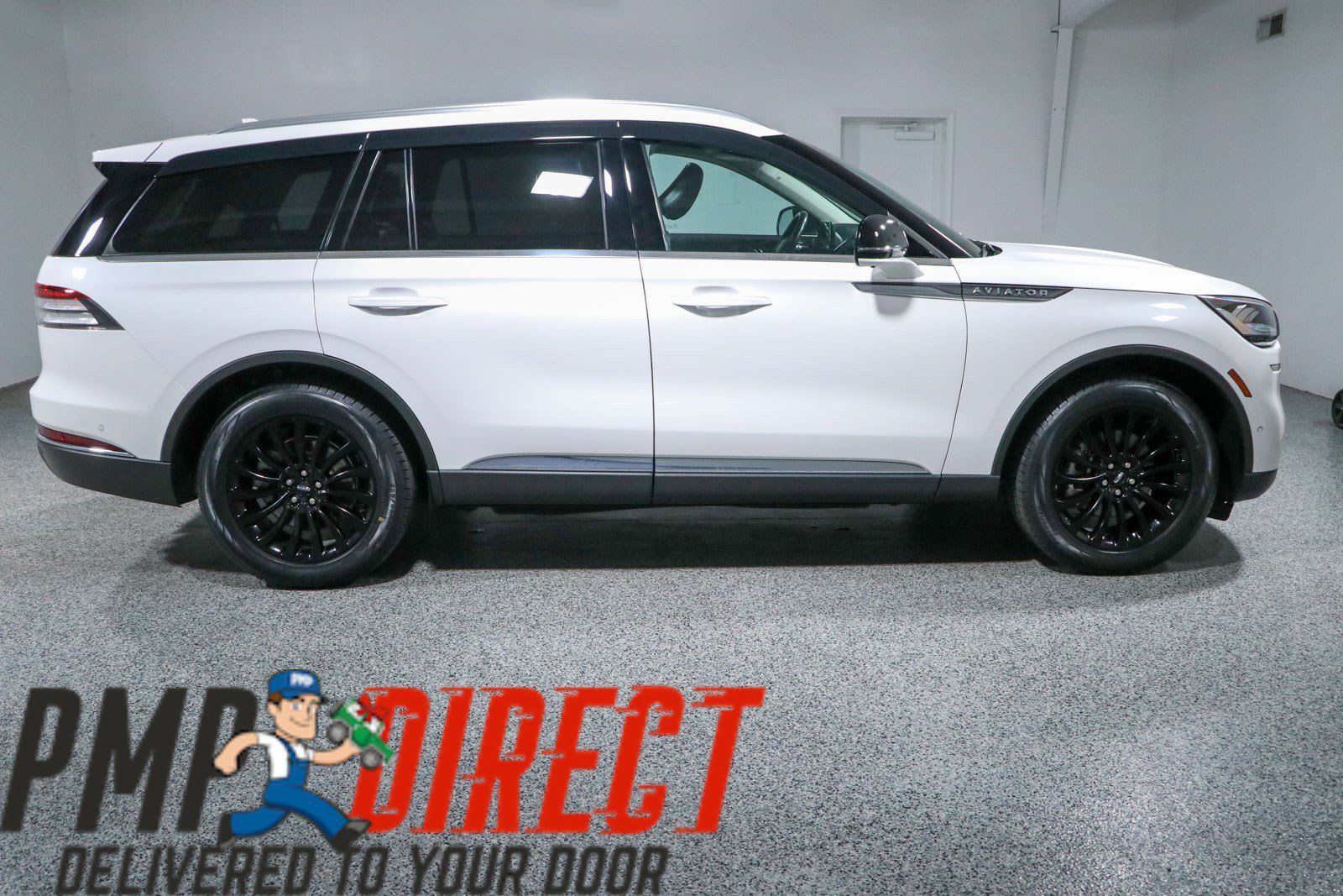 Used 2021 Lincoln Aviator Reserve w/ Equipment Group 201A AWD/4WD image 6