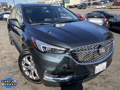 Used 2020 Buick Enclave Avenir w/ Avenir Technology Package image 1