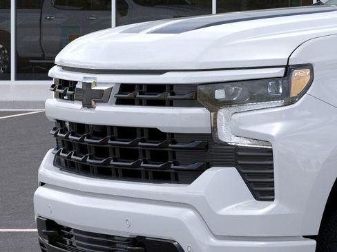 New 2026 Chevrolet Silverado 1500 RST w/ RST All Star Premium Package image 13