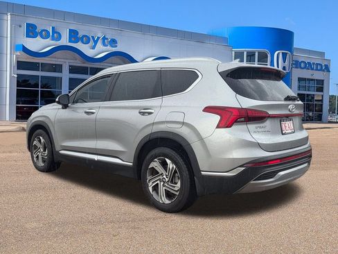 Used 2022 Hyundai Santa Fe SEL w/ Convenience + Premium Package FWD image 7