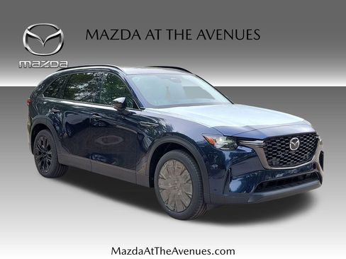 New 2026 MAZDA CX-90 3.3 Turbo w/ Premium Sport Pkg AWD/4WD image 4
