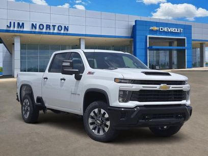 New 2026 Chevrolet Silverado 2500 Custom w/ Custom Value Package