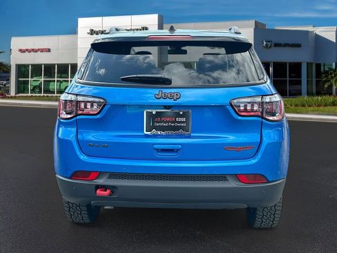 New 2026 Jeep Compass Trailhawk image 6