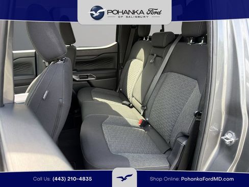 Used 2024 Ford Ranger XLT AWD/4WD image 16