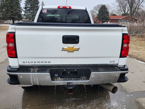 Used 2018 Chevrolet Silverado 2500 LTZ w/ Duramax Plus Package image 4