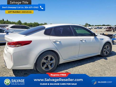 Used 2017 Kia Optima Premium image 4