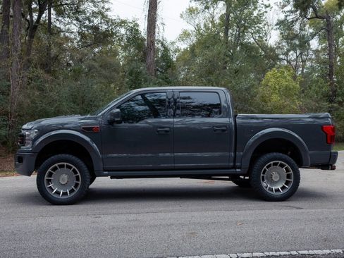 Used 2020 Ford F150 Lariat w/ Equipment Group 502A Luxury image 76