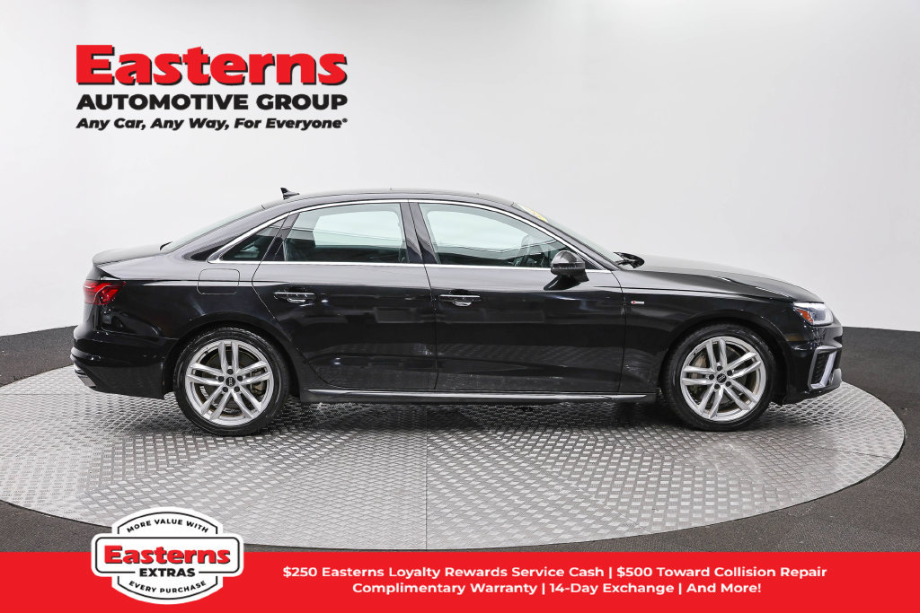 Used 2024 Audi A4 2.0T Premium Plus AWD/4WD image 5