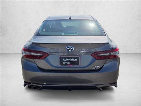 Used 2023 Toyota Camry XSE w/ Cold Weather Package FWD image 6