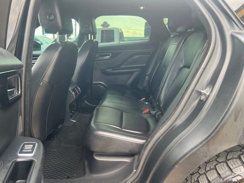 Used 2017 Jaguar F-PACE Premium AWD/4WD image 14