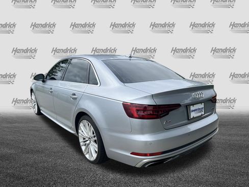 Used 2019 Audi A4 2.0T Premium Plus w/ Premium Plus Package AWD/4WD image 8
