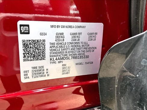 Used 2024 Buick Encore GX Sport Touring FWD image 37