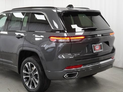 New 2025 Jeep Grand Cherokee Overland w/ Trailer Tow Package image 12