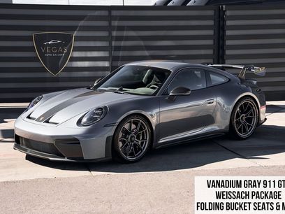 Used 2025 Porsche 911 GT3