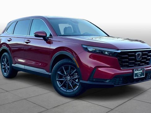 Used 2026 Honda CR-V EX-L image 2