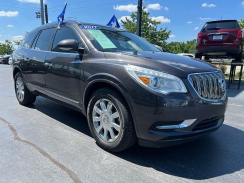 Used 2017 Buick Enclave Premium w/ Trailering Package AWD/4WD image 8