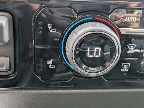 Used 2025 Chevrolet Silverado 1500 RST w/ Dark Appearance Package image 19