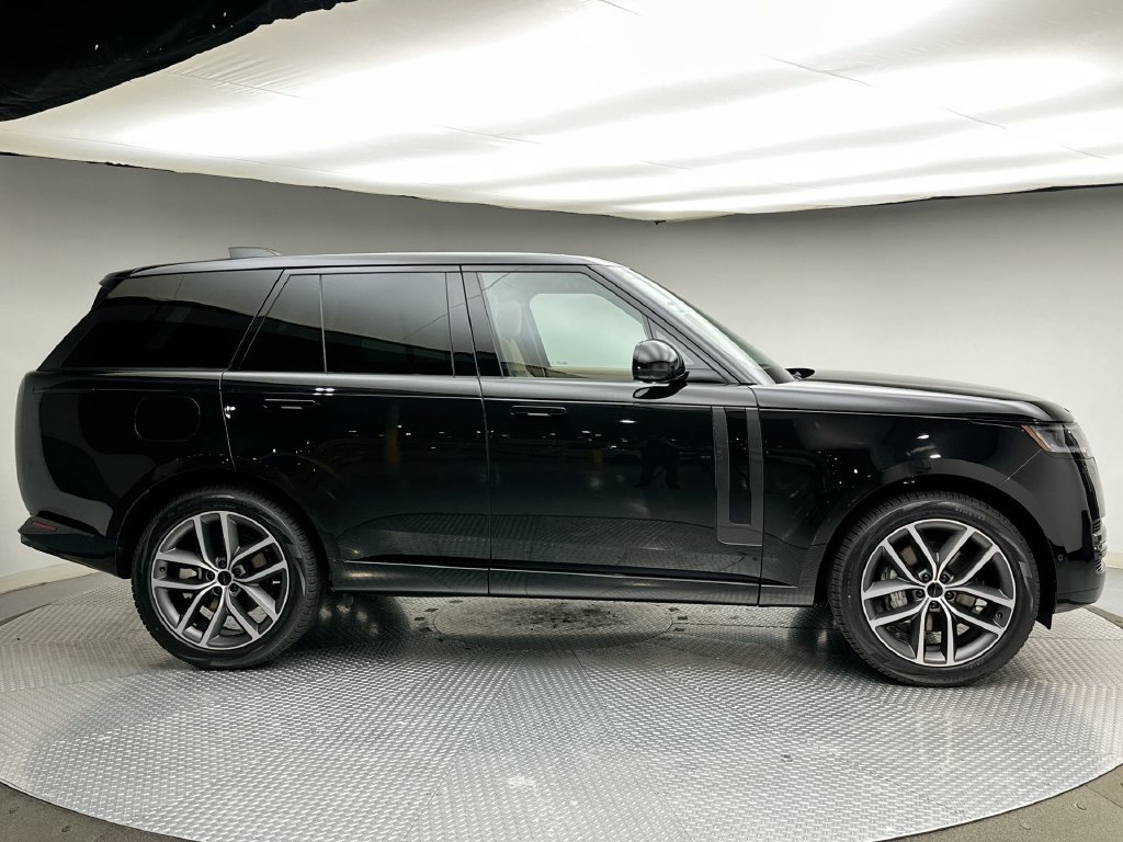 New 2026 Land Rover Range Rover SE AWD/4WD image 4