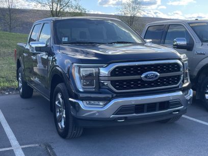 Used 2022 Ford F150 King Ranch w/ Equipment Group 601A High