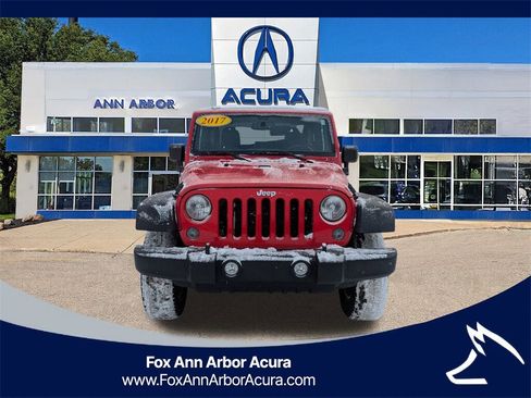Used 2015 Jeep Wrangler Sport w/ Quick Order Package 24S image 8