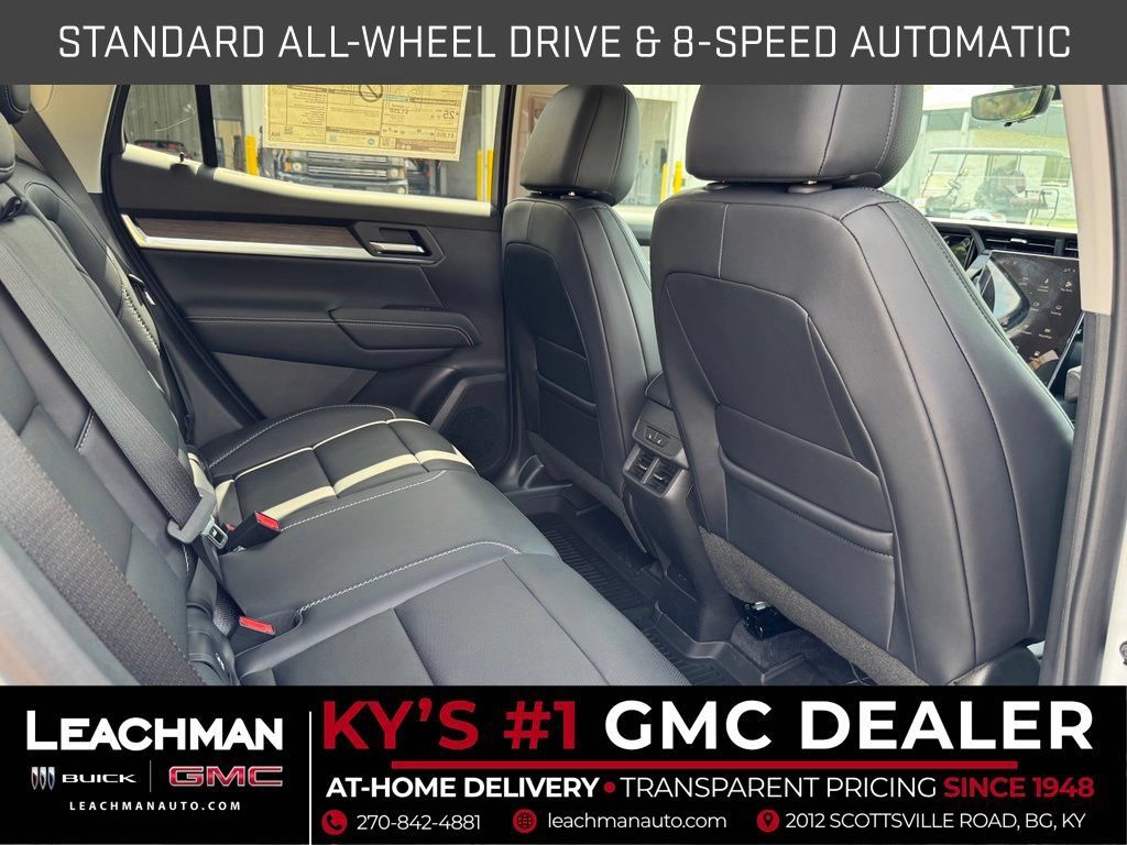 New 2027 GMC Terrain Denali w/ LPO, Floor Liner Package AWD/4WD image 30