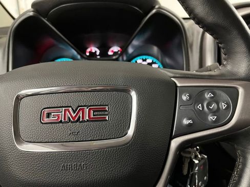 Used 2022 GMC Canyon AT4 AWD/4WD image 30