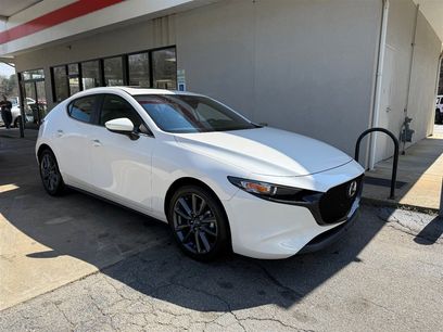 Used 2025 MAZDA MAZDA3 s