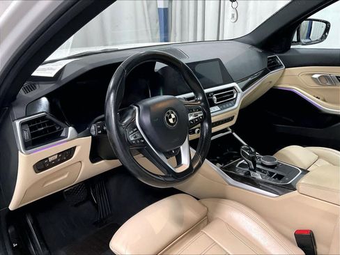 Used 2021 BMW 330i xDrive Sedan w/ Convenience Package image 8