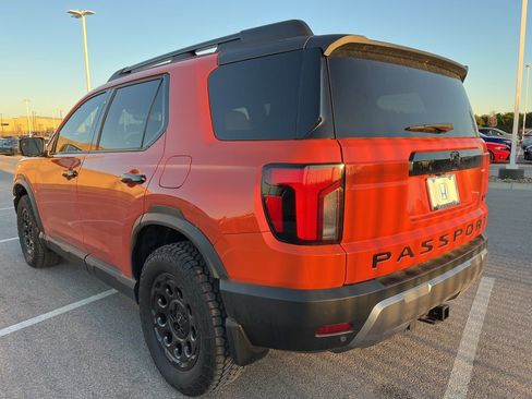 Certified 2026 Honda Passport TrailSport Elite image 5