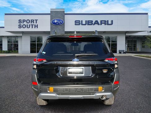 New 2026 Subaru Forester Wilderness image 4