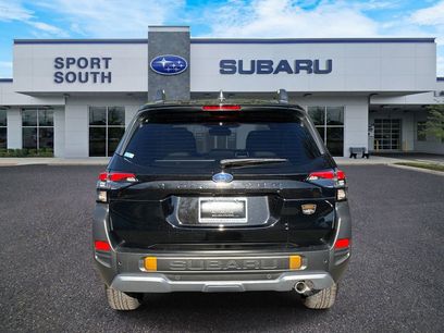 New 2026 Subaru Forester Wilderness