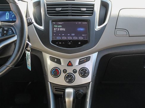Used 2015 Chevrolet Trax LT w/ LT Sun and Sound Package image 14