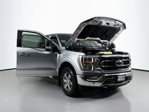 Used 2021 Ford F150 XLT w/ Equipment Group 301A Mid AWD/4WD image 26