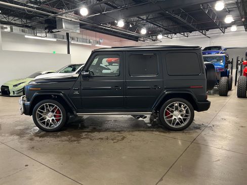 Used 2024 Mercedes-Benz G 63 AMG 4MATIC image 6