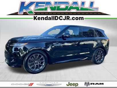 Used 2024 Land Rover Range Rover Sport Dynamic SE