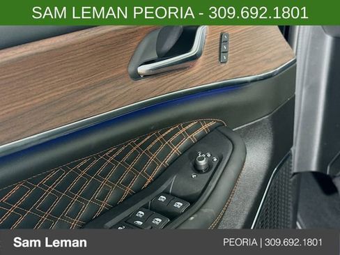 New 2025 Jeep Grand Cherokee Summit w/ Obsidian Package image 18