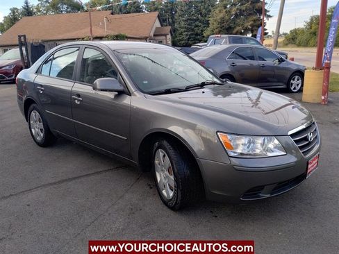 Used 2010 Hyundai Sonata GLS image 7