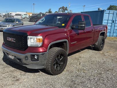 Used 2015 GMC Sierra 1500 SLE w/ SLE Value Package