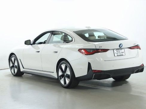 Used 2025 BMW i4 xDrive40i w/ Parking Assistance Package image 41