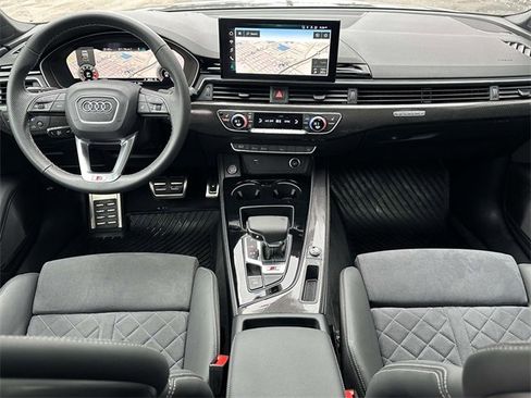 Used 2023 Audi S5 Premium Plus w/ Premium Plus Package image 16