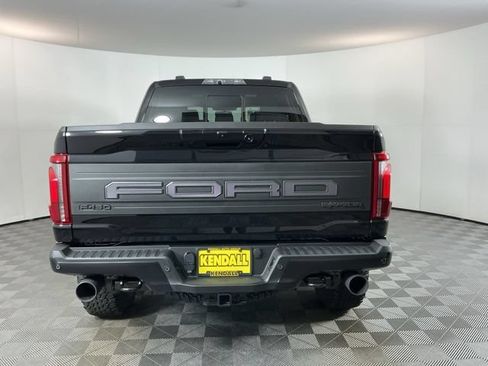 New 2026 Ford F150 Raptor AWD/4WD image 5
