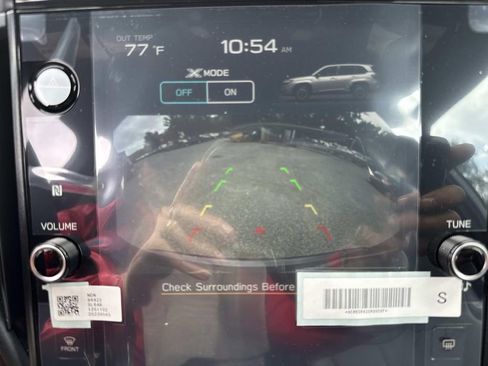 New 2026 Subaru Forester Premium image 29