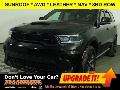 Used 2024 Dodge Durango GT