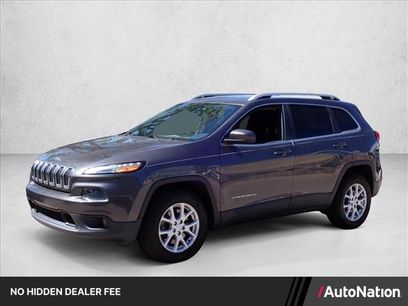 Used 2016 Jeep Cherokee Latitude w/ Cold Weather Group