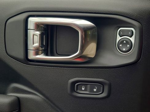 New 2026 Jeep Wrangler Sport S image 48