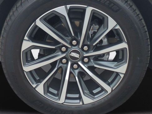 Certified 2024 Cadillac Lyriq Sport AWD/4WD image 21