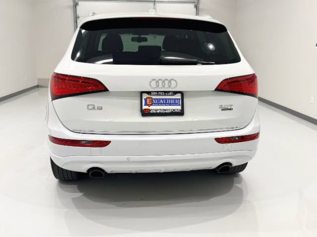 Used 2015 Audi Q5 2.0T Premium Plus AWD/4WD image 8